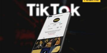 #Silaturealme TikTok Dance Challenge, Ajak Anak Muda Berbagi Keseruan