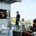 Samsung Bawa Home Entertainment ke Luar Ruangan