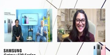 Dian Sastrowardoyo Optimalkan Galaxy S20 Untuk Cerita Inspiratif Selama Pandemi