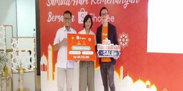 Tren Belanja Shopee: Permintaan Kebutuhan Pokok Meningkat