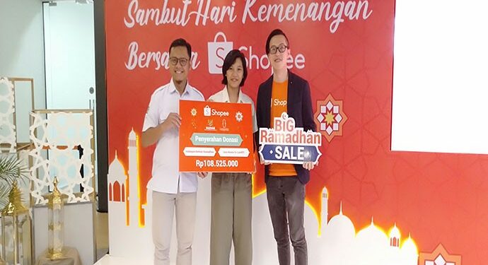 Tren Belanja Shopee: Permintaan Kebutuhan Pokok Meningkat