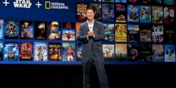 Kevin Mayer Tinggalkan Disney Jadi CEO TikTok