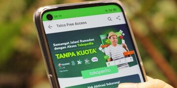 Tokopedia Bisa Diakses Tanpa Kuota Internet Selama Ramadan