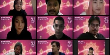 Trafik Data Tri Naik 57%, Panggilan Video Mendominasi