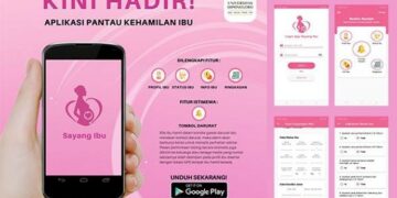 Aplikasi Sayang Ibu Permudah Bumil Pantau Kehamilan