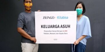 Zilingo Ajak Masyarakat Berbagi Berkat Idul Fitri Lewat Donasi Keluarga Asuh