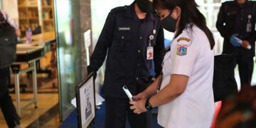 Aplikasi JEJAK, Kolaborasi Cartenz Group dengan Jakarta Smart City
