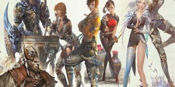 ArcheAge, Game MMORPG Rating AAA Dirilis di Asia Tenggara