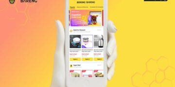 Baru Hadir E-Commerce Sosial BorongBareng Langsung Gaet 50.000 Pengguna
