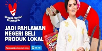 DANA dan Lazada Dukung UMKM Produk Dalam Negeri