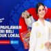 DANA dan Lazada Dukung UMKM Produk Dalam Negeri