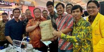 Geofast, Jadi Finalis Kompetisi The Top 52 XTC 2020