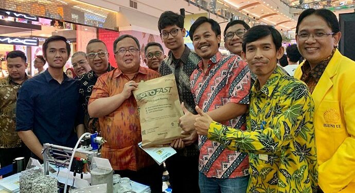 Geofast, Jadi Finalis Kompetisi The Top 52 XTC 2020