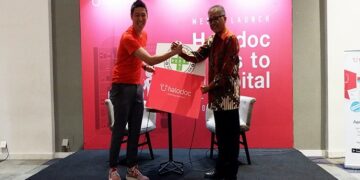 Bisnis Halodoc Tumbuh 600% di masa Pandemi Covid-19