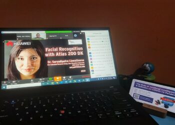 Huawei dan Binus Gali Efektivitas AI untuk Percepatan Pendeteksian Covid-19