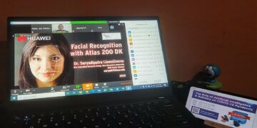 Huawei dan Binus Gali Efektivitas AI untuk Percepatan Pendeteksian Covid-19