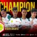 UN Jakarta dan UGM Juarai  IEL University Super Series 2020
