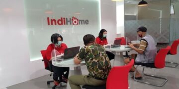 Laporan Keuangan Telkom Kuartal 1/2020 IndiHome dan Digital Business Seluler Menjadi Mesin Pertumbuhan Perseroan ke Depan