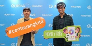Moneytory, Fitur Pembukuan Keuangan Harian Bagi Digital Savvy