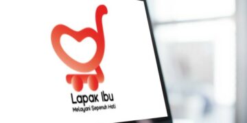 Lapak Ibu, Solusi Digital untuk Para Ibu dan Pedagang Pasar Tradisional