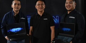 Lenovo Legion Terbaru Janjikan Pengalaman Bermain Yang Optimal