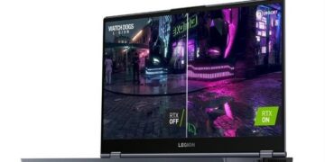 Laptop Gaming Lenovo Legion Terbaru Hadir Di Indonesia