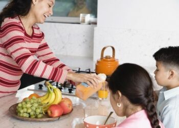 Kebiasaan Makan Sehat Untuk Menghadapi New Normal