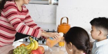 Kebiasaan Makan Sehat Untuk Menghadapi New Normal