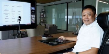 Menteri BUMN Kick Off PaDi UMKM BUMN Rangkul Pelaku Bisnis Lokal Melalui Pasar Digital