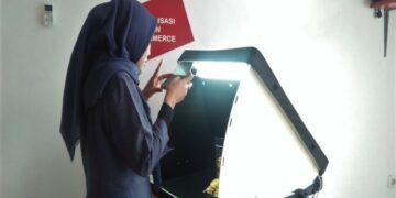 Titip Jual, Cara Ampuh RKB Telkom Bantu Penjualan UMKM Terdampak COVID-19