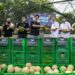 TaniHub Group Teruskan Program Donasi Untuk Pakan Satwa