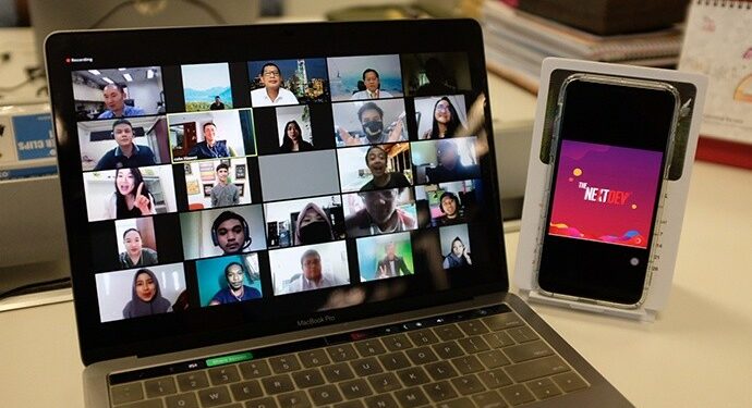 The NextDev dan Huawei Gelar Webinar Series Bagi Penggiat Ekosistem Digital