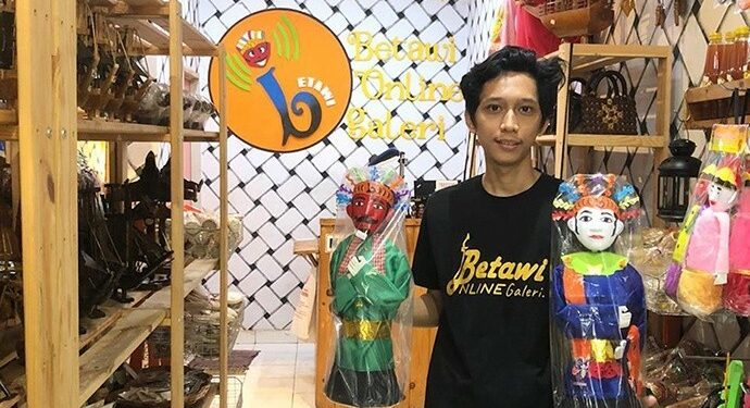 Hyperlocal Tokopedia