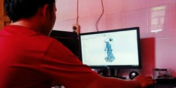 UNY Kembangkan Kendaraan Kapsul Untuk Cegah Penularan Covid-19
