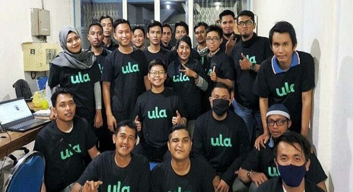 E-commerce B2B Ula Raih Seed Funding Rp 148 M dari Sequoia