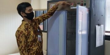 BATAN Ciptakan Alat Sterilisasi Virus Dengan UV-C