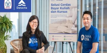 Danacita Jadi Solusi Pembiayaan Pendidikan Bagi Mahasiswa President University