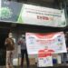 Indonesia PASTI BISA Donasi 100.020 Test Kit RT-PCR ke Penjuru Indonesia