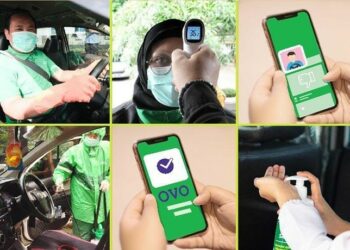 GrabProtect Jurus Grab Indonesia Hadapi New Normal