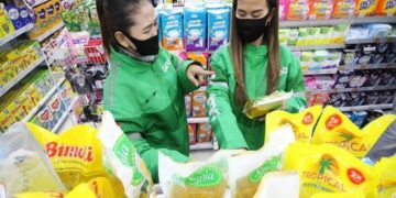 GrabMart Ekspansi Ke 8 Negara Asia Tenggara