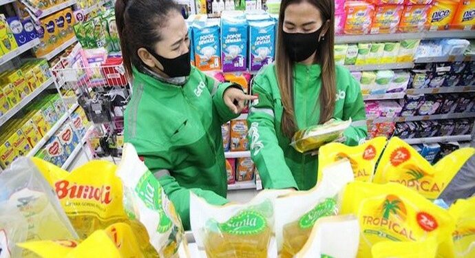 GrabMart Ekspansi Ke 8 Negara Asia Tenggara