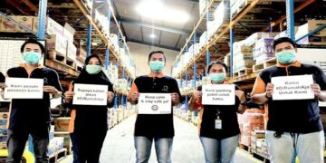 Pandemi Covid-19 Ubah Pola Belanja Konsumen di E-Commerce