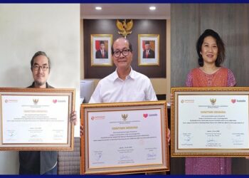 KemenKopUKM  Rilis KAU Untuk Percepat UMKM Go Marketplace