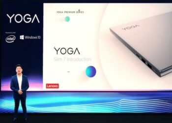 Lenovo Hadirkan Notebook Ringan, Bagi Milenial Yang Aktif dan Kreatif