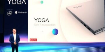 Lenovo Hadirkan Notebook Ringan, Bagi Milenial Yang Aktif dan Kreatif