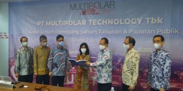 Multipolar Technolgy Dorong Percepatan Transformasi Digital