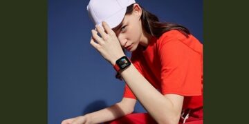 Realme Watch, Asisten Untuk Gaya Hidup Sehat Anak Muda