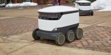 5 Robot Yang Turut Menangani Covid-19
