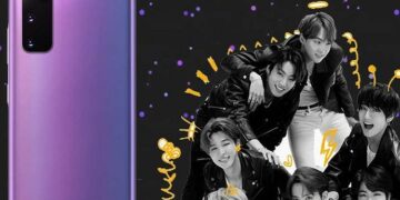 Samsung Hadirkan BTS Pada Edisi Spesial Galaxy S20+ dan Buds+