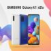 Galaxy A21s Dukung Anak Muda Berkreasi Digital